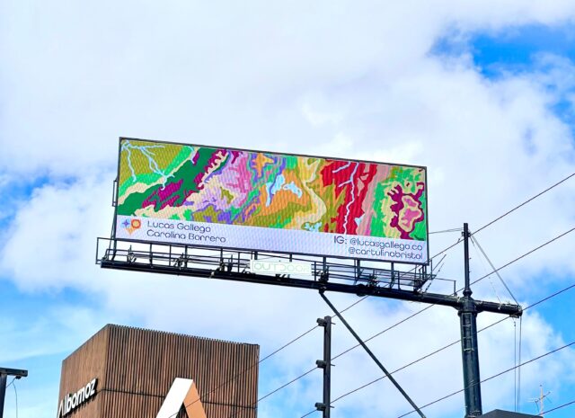 Lucas Gallego / Carolina Borrero